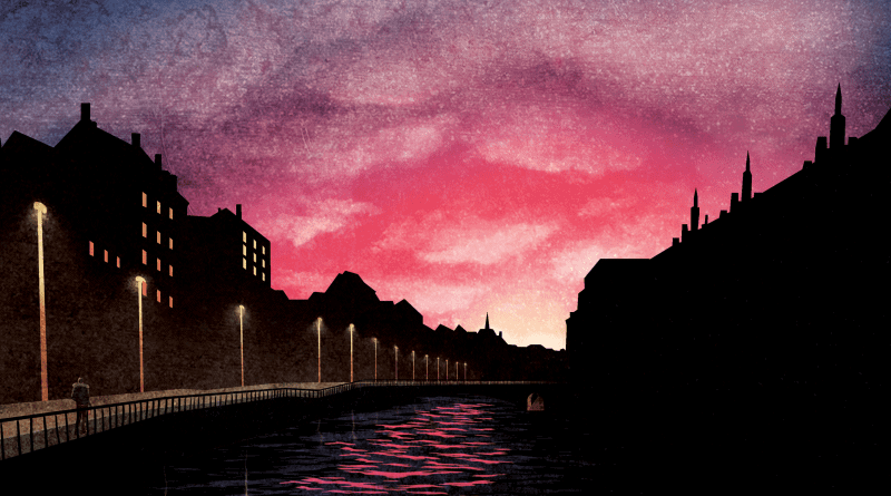 Saint Evil Street 1