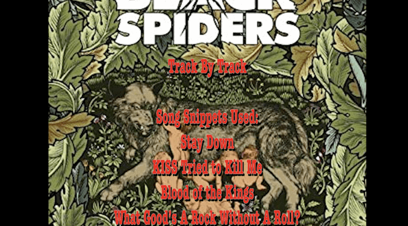 Black Spiders 1