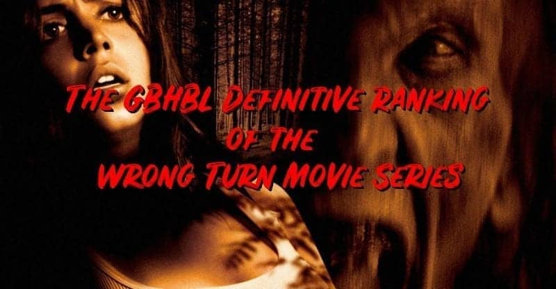 Wrong Turn 1