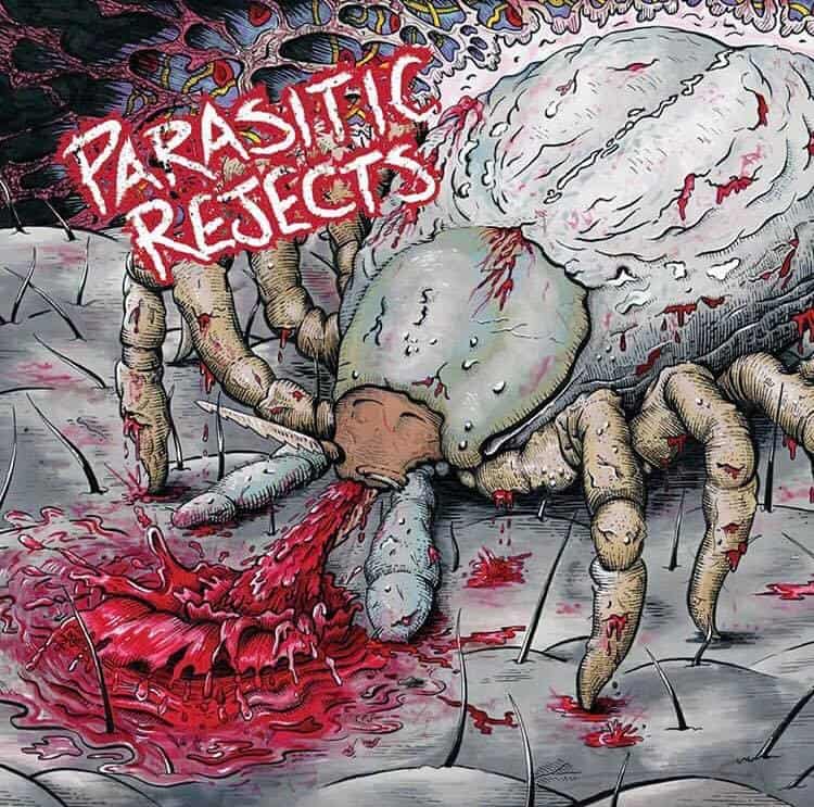 Parasitic Rejects 1