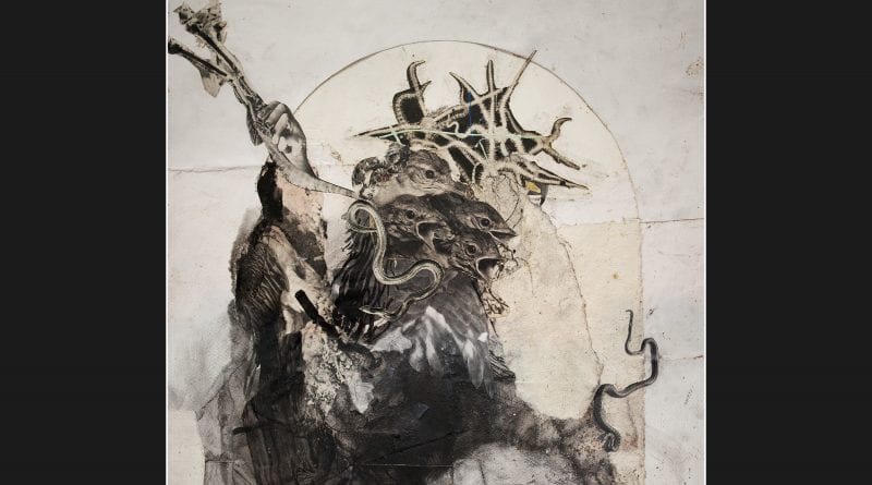 Black Crucifixion 1