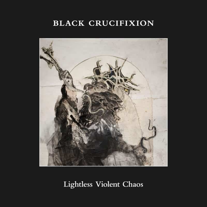 Black Crucifixion 1