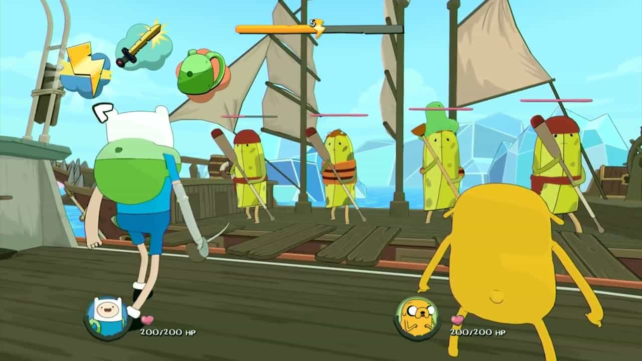 Adventure Time