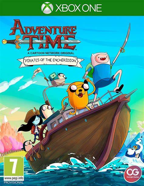 Adventure Time