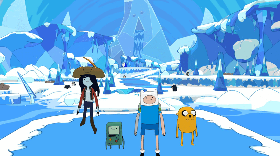 Adventure Time