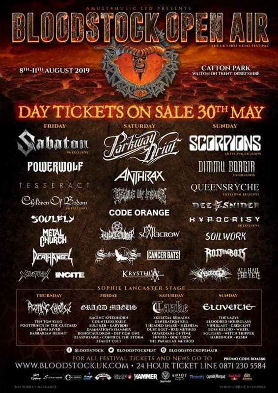 Bloodstock 1