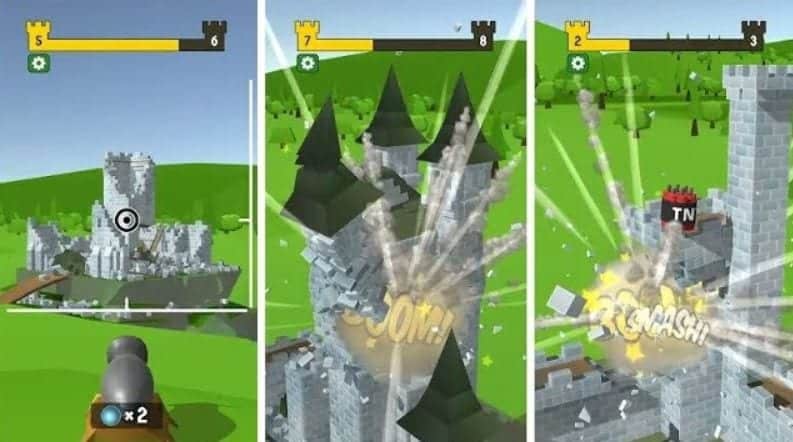Castle 2