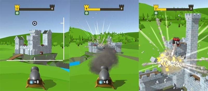 Castle 3