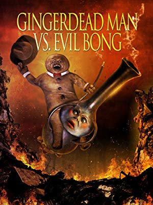 Gingerdead Man vs. Evil Bong 1