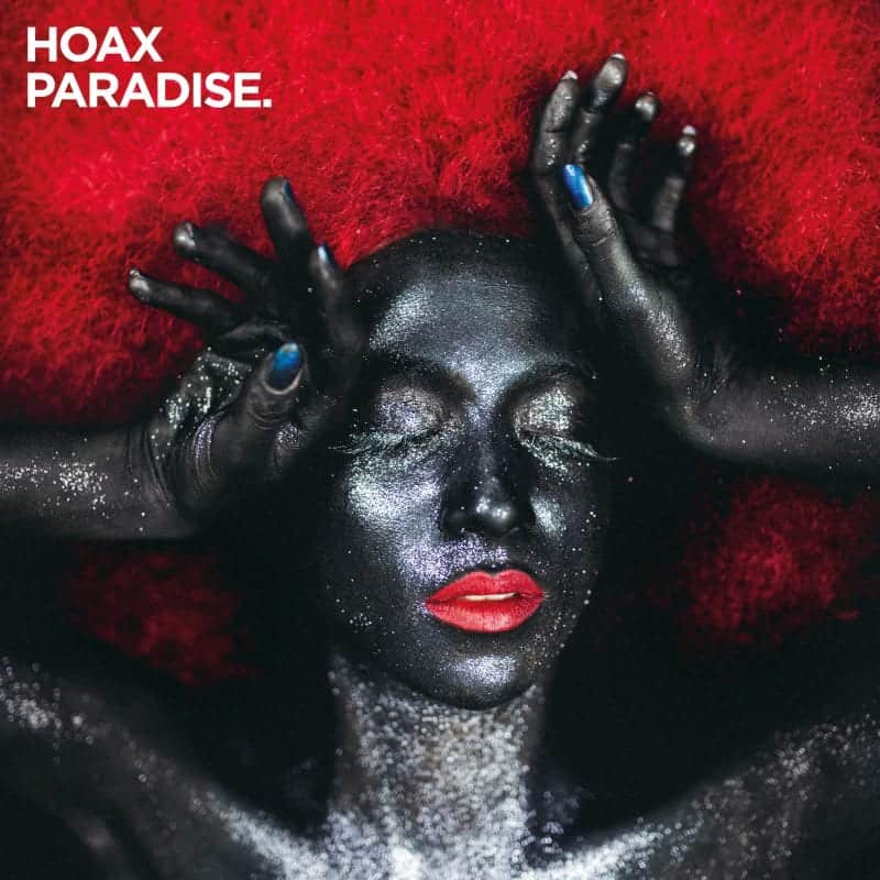 Hoax Paradise Cover