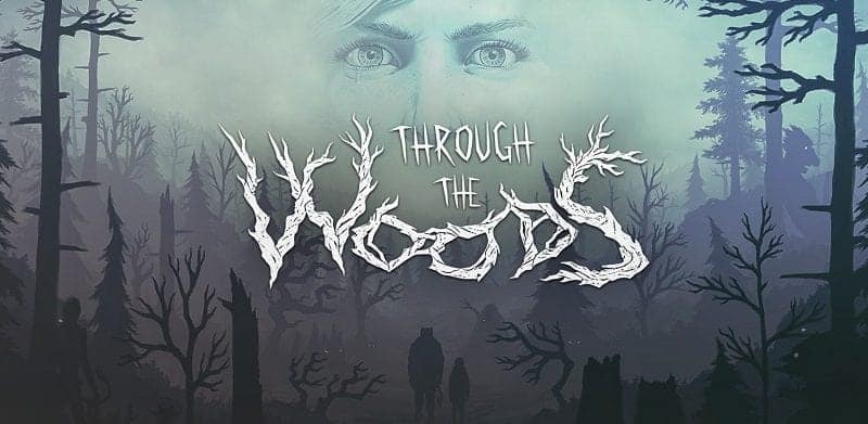 Through the Woods 1