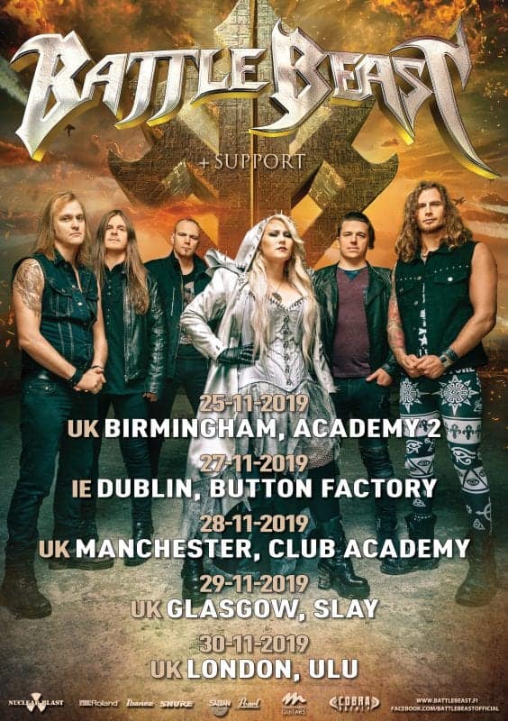 Battle Beast 2