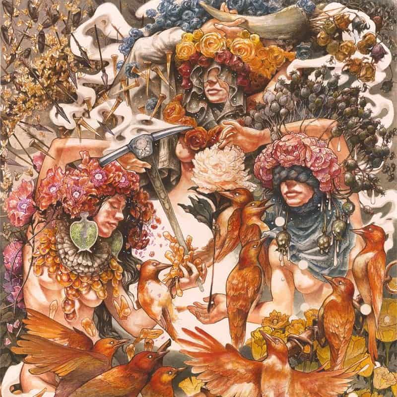 Baroness 1