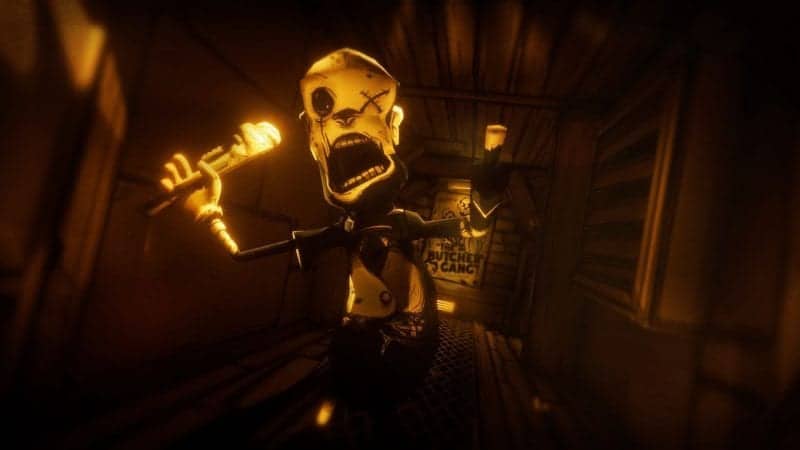 Bendy 2