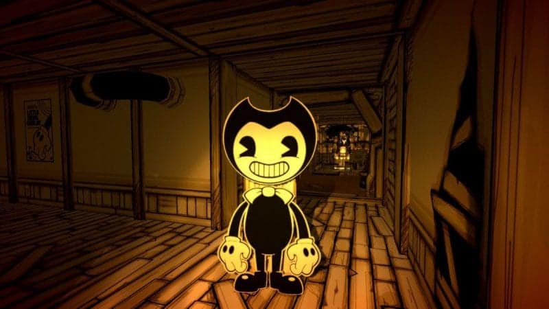 Bendy 4