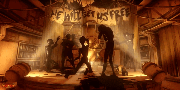 Bendy 6