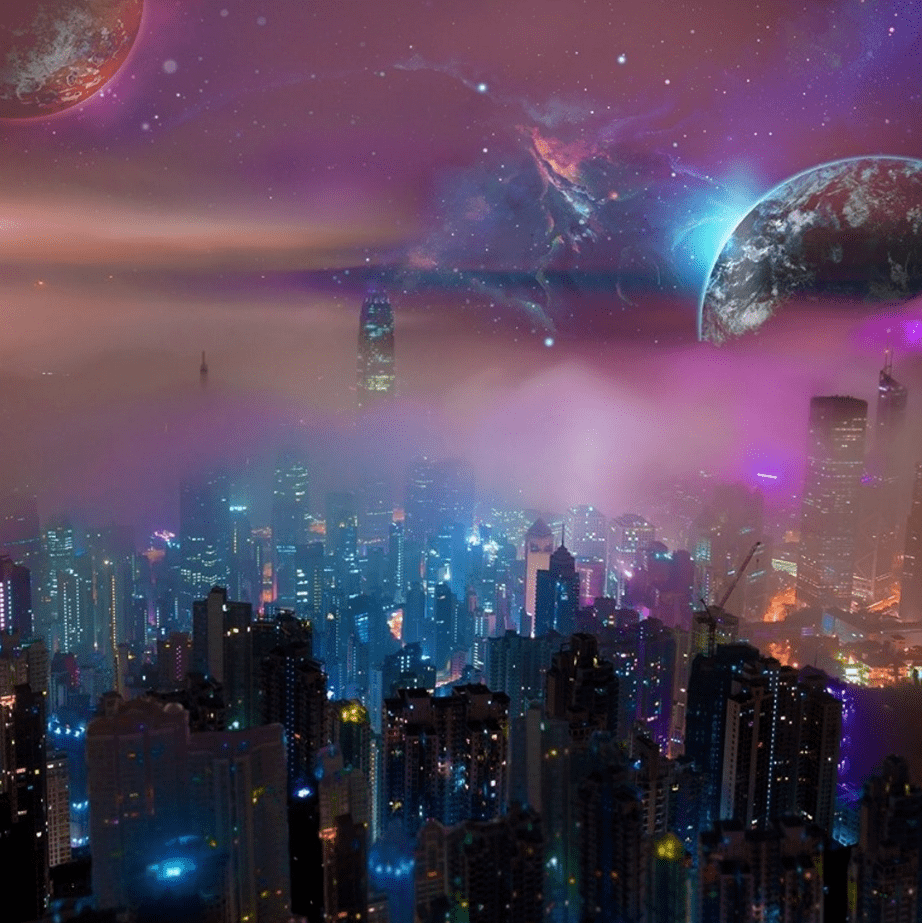 Chaos Over Cosmos
