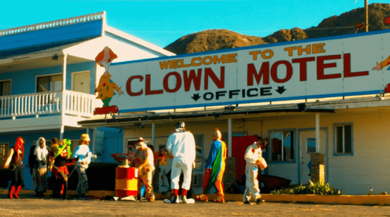 Clown 5