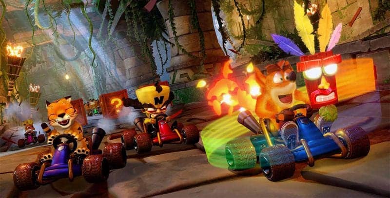 Crash Team Racing 2