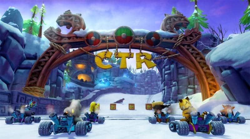Crash Team Racing 6
