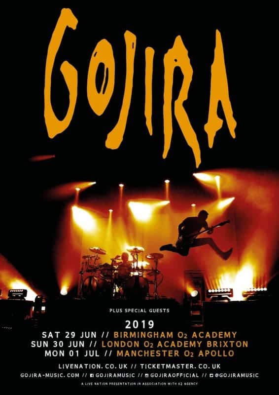 Gojira 1