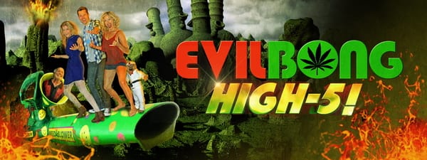 Evil Bong 1