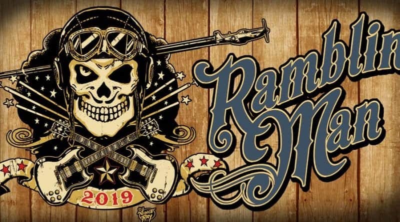 Ramblin' Man Fair 1