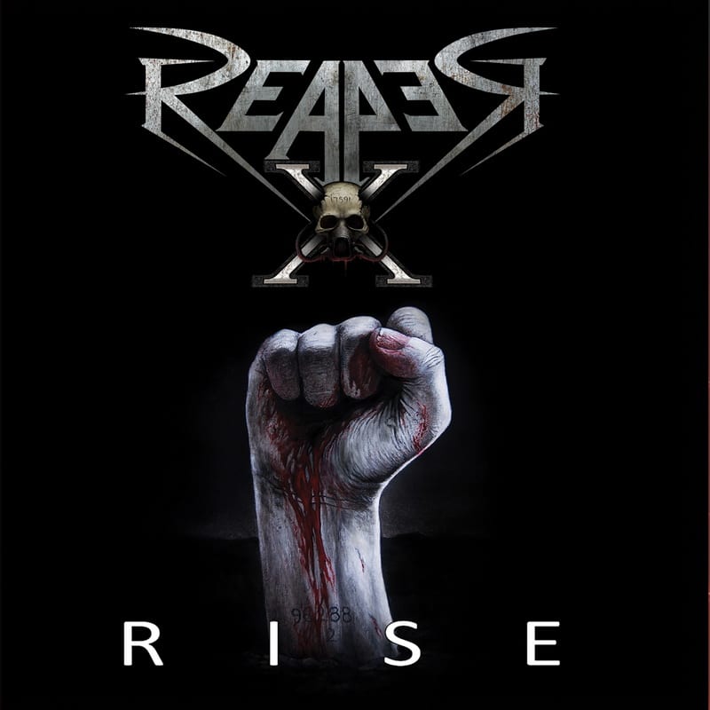 Reaper-X 1
