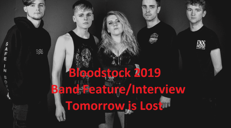 Tomorrow is Lost