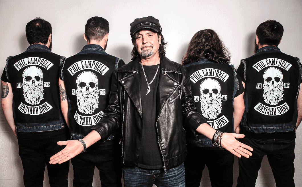 Phil Campbell