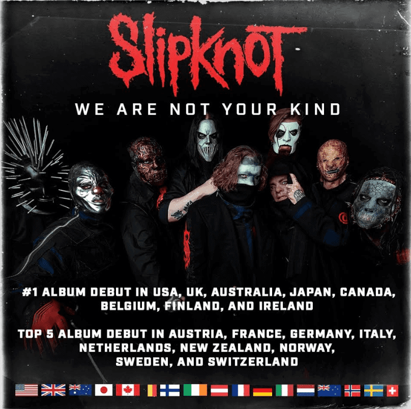Slipknot Tour