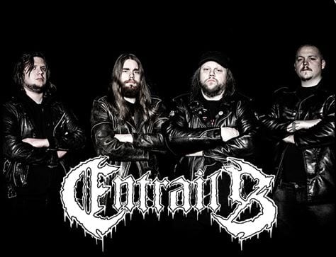 Entrails The Pyre