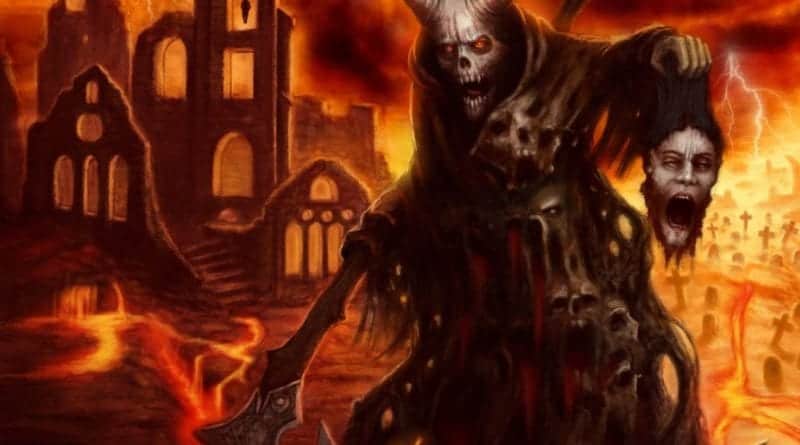 Entrails The Pyre