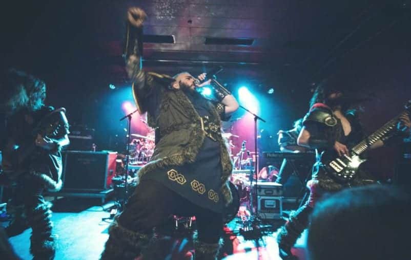 Wind Rose Wintersaga