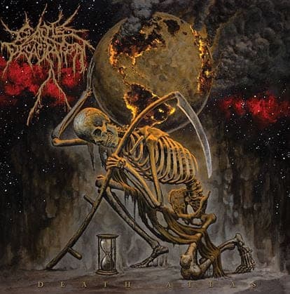 Bring Back the Plague Cattle Decapitation
