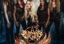 Burning Witches Wings of Steel