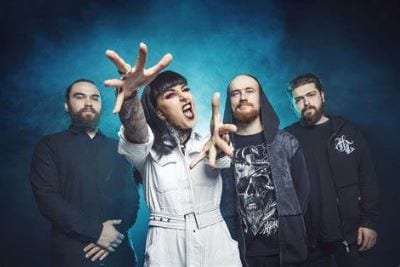 Jinjer On the Top
