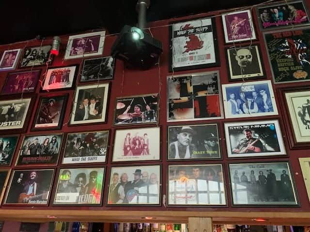 Beastfest 2 Red Lion Wall of Fame