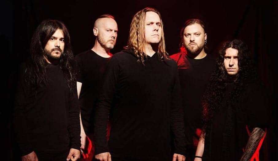 Cattle Decapitation Death Atlas