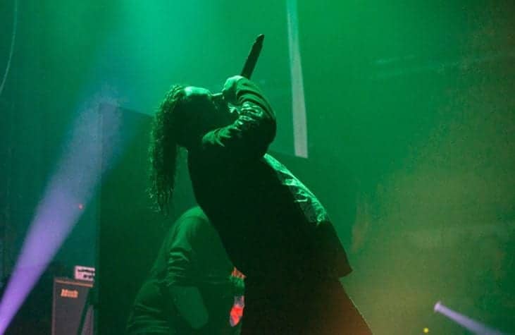 Cattle Decapitation Death Atlas 3 Travis Ryan