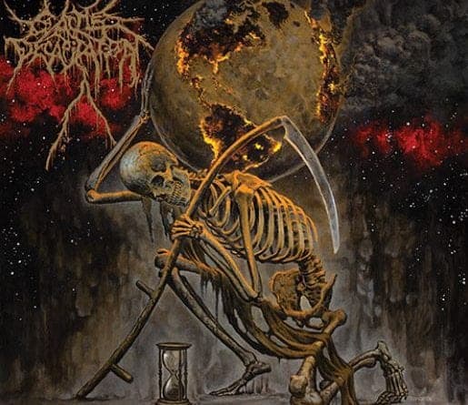 Cattle Decapitation Death Atlas