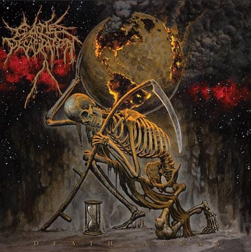Cattle Decapitation Death Atlas