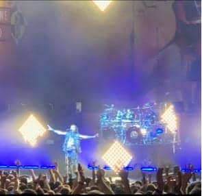 Machine head Burn My Eyes Tour