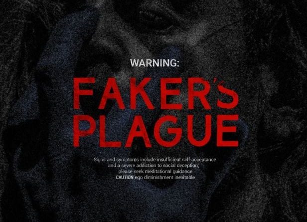 Fakers Plague - While She Sleeps