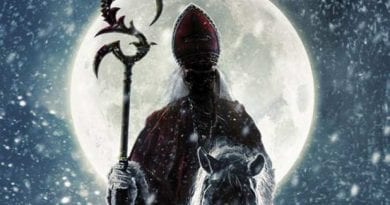 Horror Movie Review: Sint (2010)