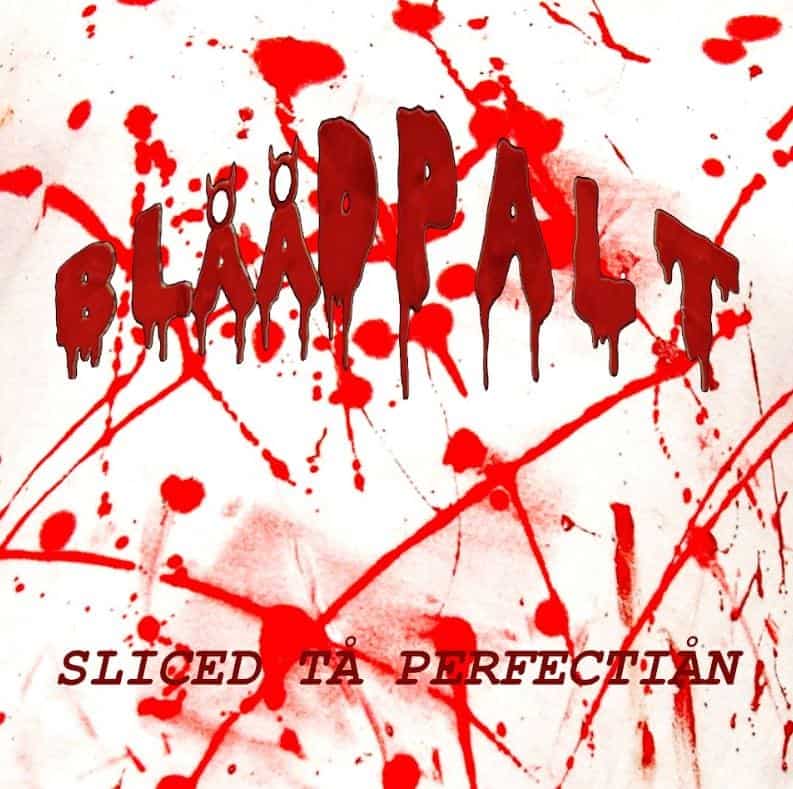 Blåådpalt Sliced To Perfection