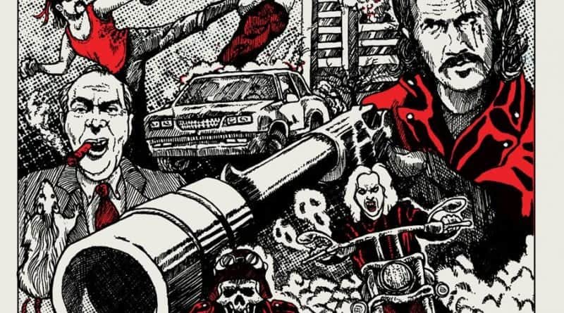 Gravebreaker Road Warrior