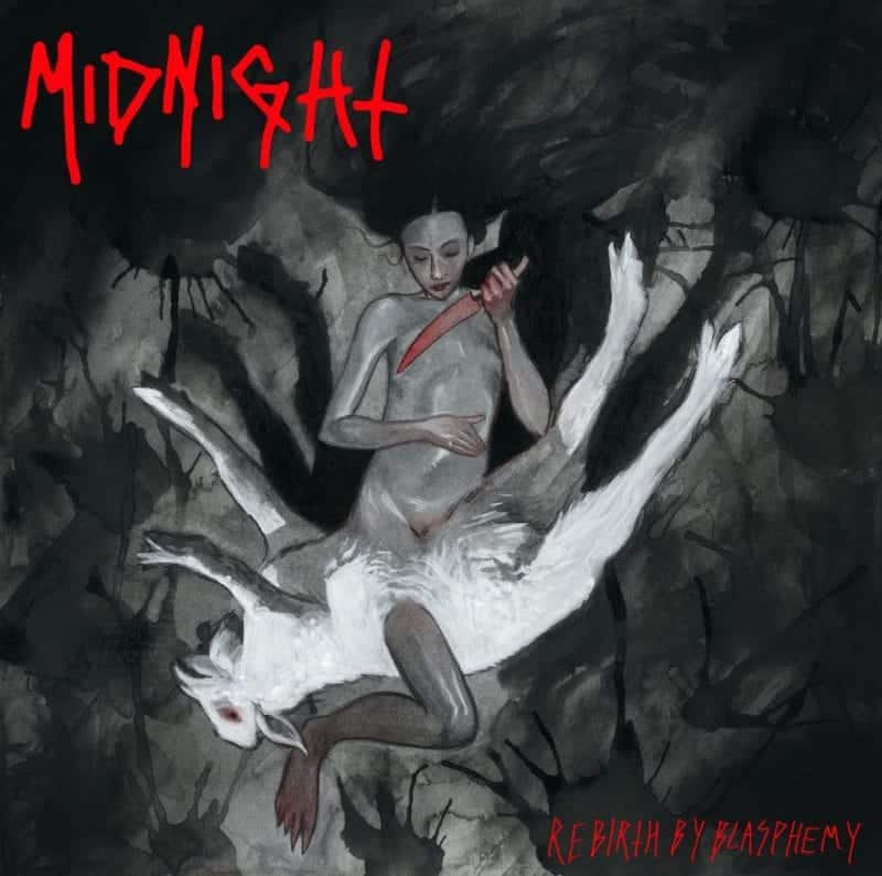 Midnight Rebirth by Blasphemy