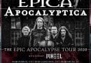 Epica Apocalyptica tour