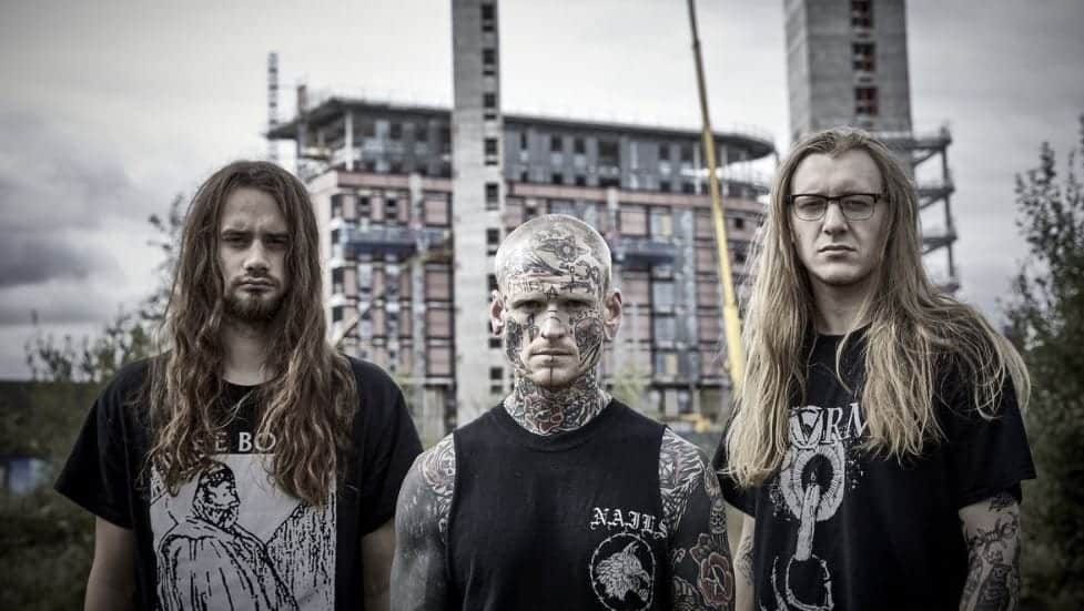 Leeched - To Dull the Blades of Your Abuse